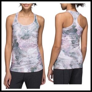 lululemon athletica Multicolor Tank Top